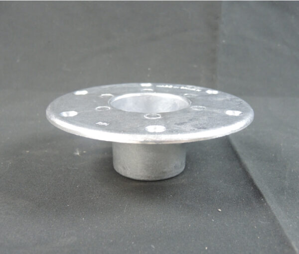 Recessed Mount Pedestal Base