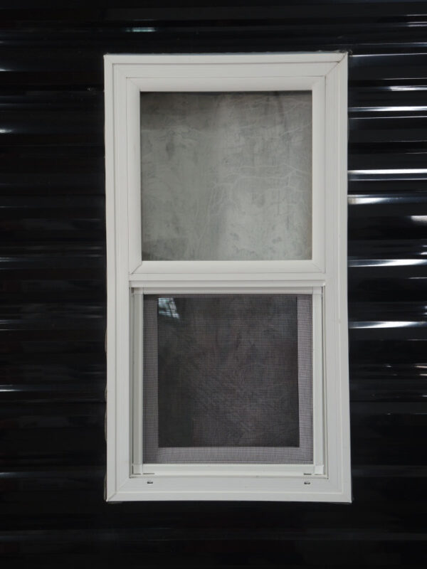 14x27 Vinyl Vertical Sliding Window