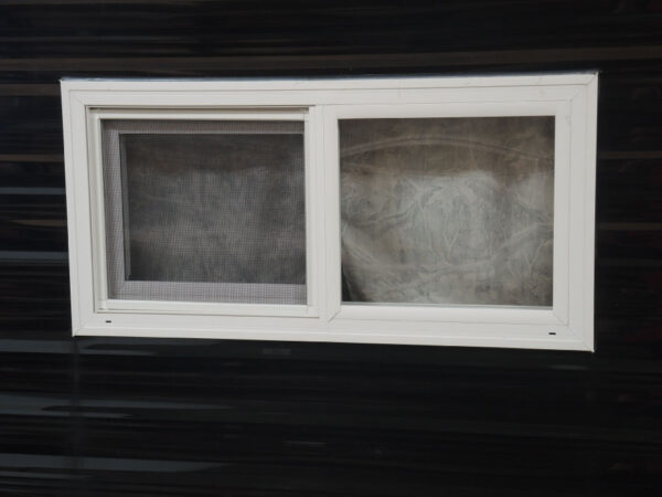 30x14 Vinyl Horizontal Sliding Window