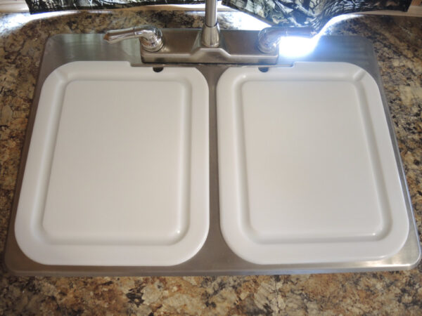 Double Sink Cover - Image 2