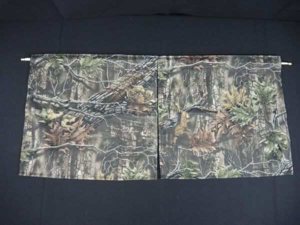 Camo Curtains - Image 2