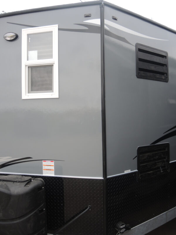 Camper Corner - Black - Image 2