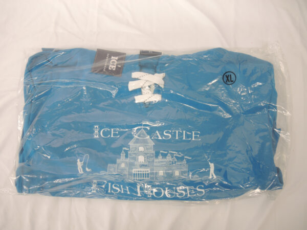 Ice Castle Sweatshirt - Blue - Image 5