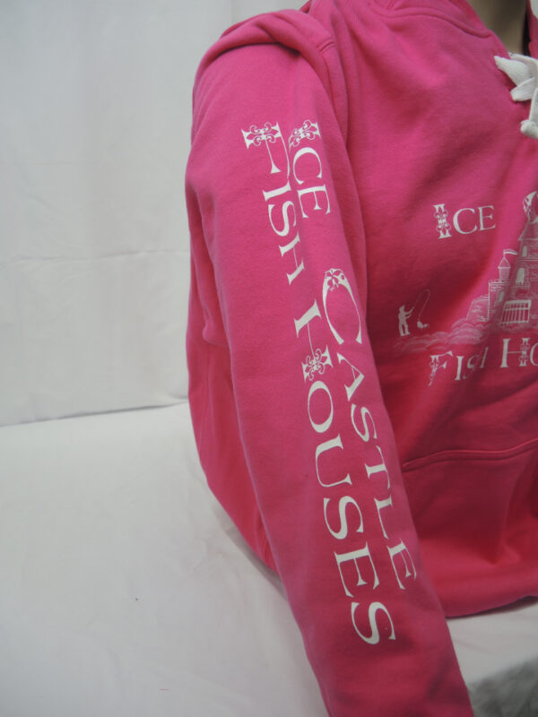 Ice Castle Sweatshirt - Pink - Image 4