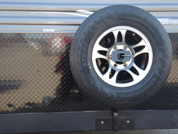 Spare Tire Mount - Image 3